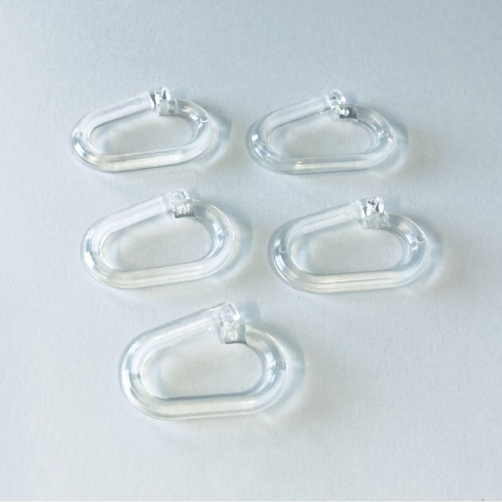 Chain Connectors, Pack of 5