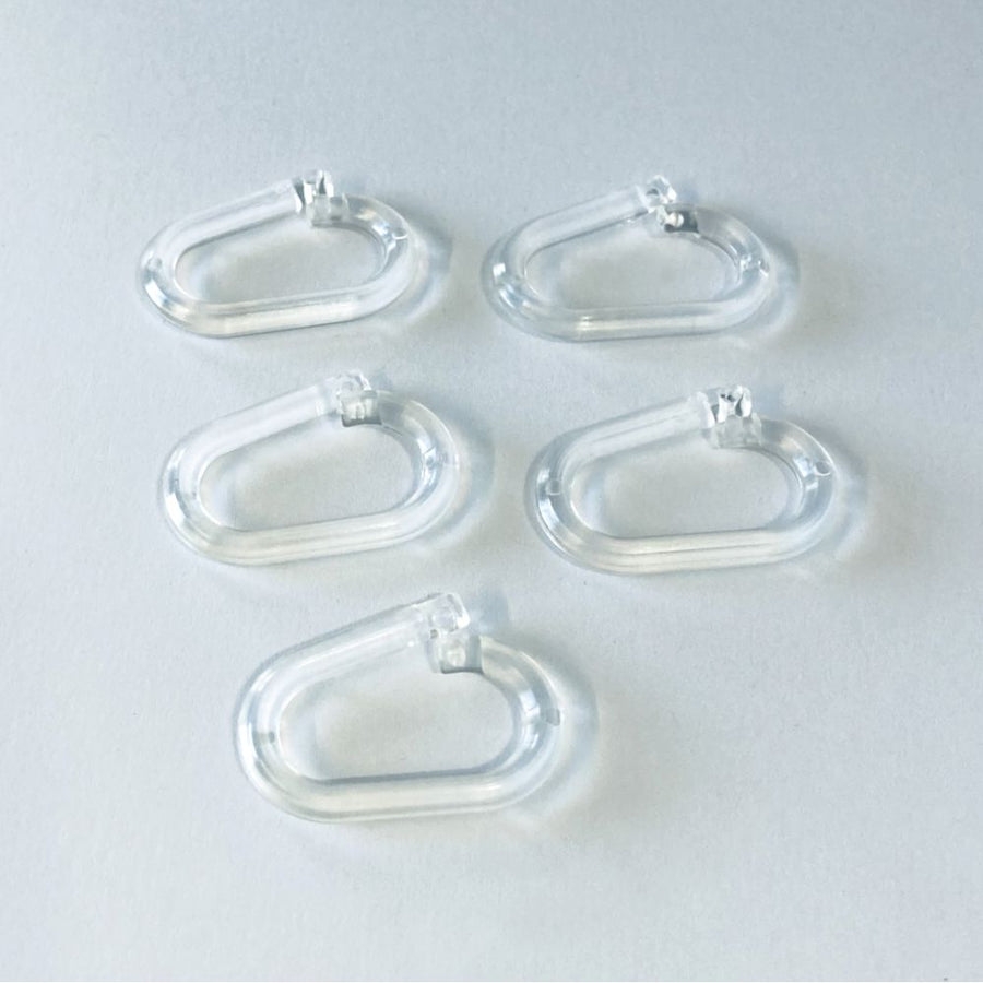 Chain Connectors, Pack of 5