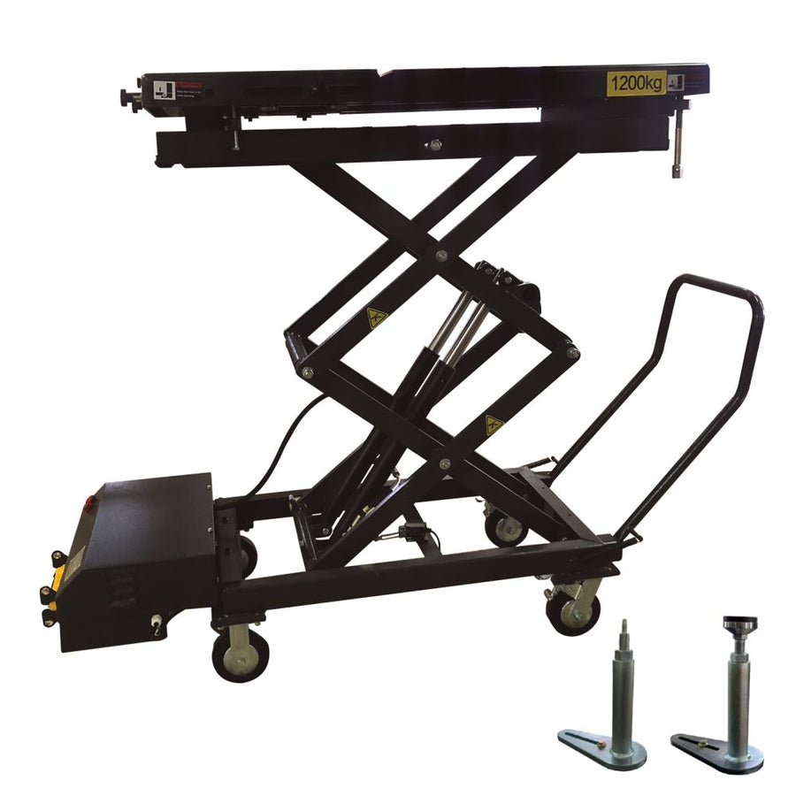 Battery Lifting Table, 1200kg