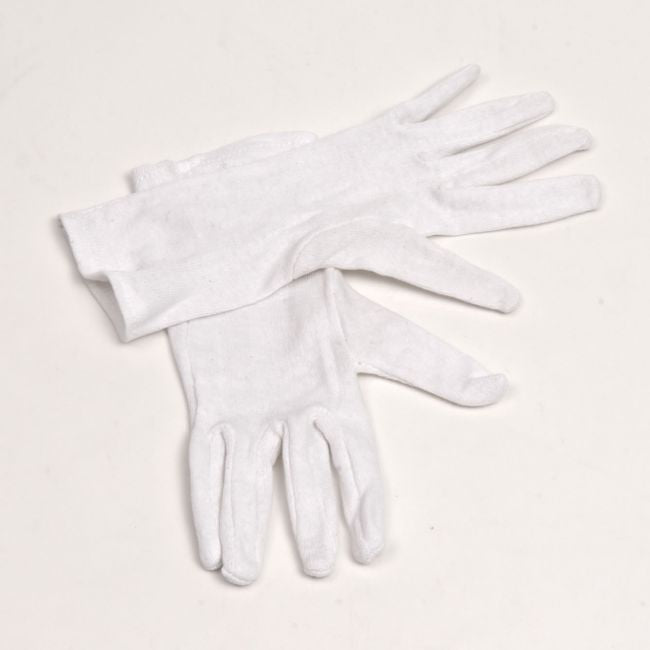 Cotton Under Gloves, 12 Pairs