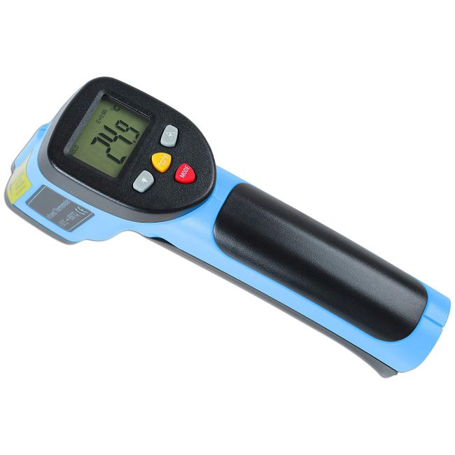 Digital Infrared Laser Thermometer