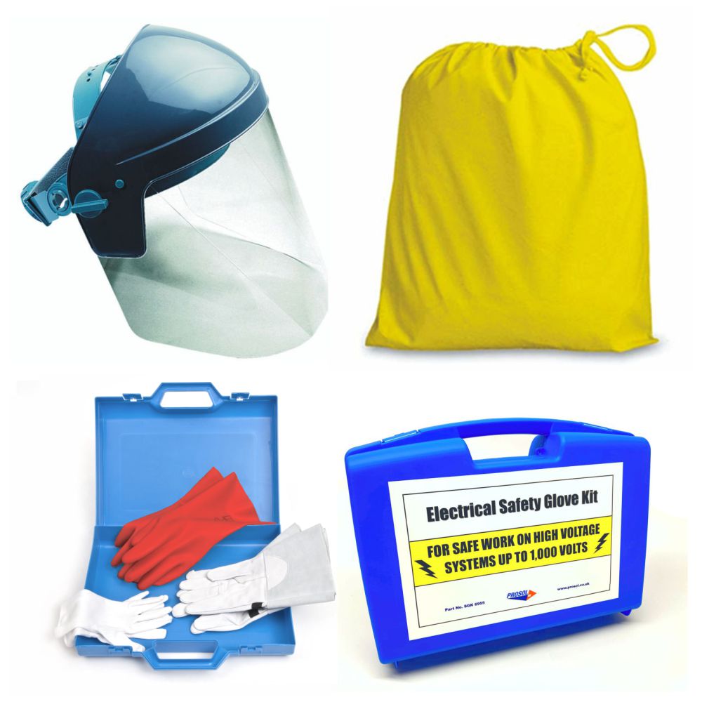 EV Personal Safety Starter Pack