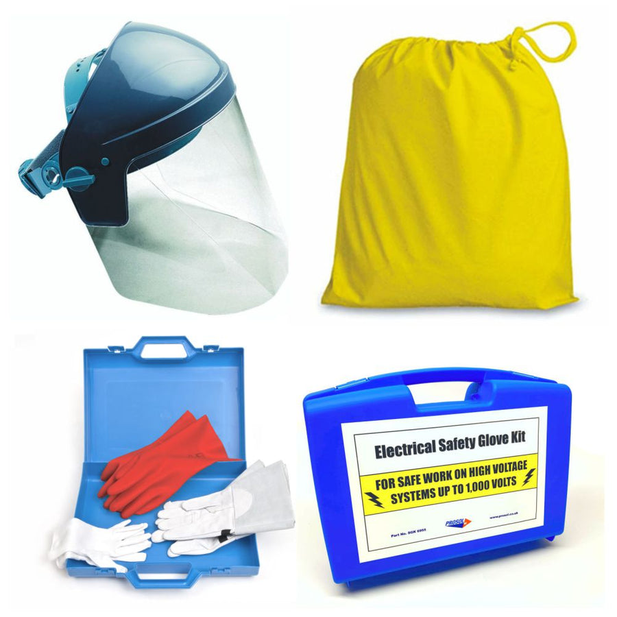 EV Personal Safety Starter Pack