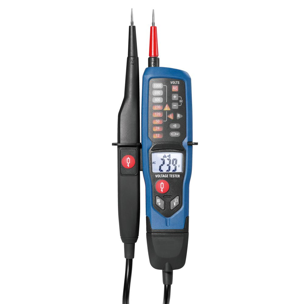 CAT III Voltage Tester, 1000V