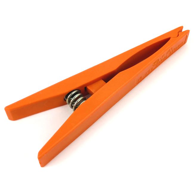 Insulated Shrouding Clamp
