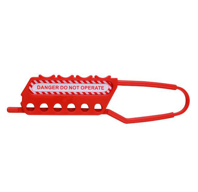 Lockout Nylon Hasp