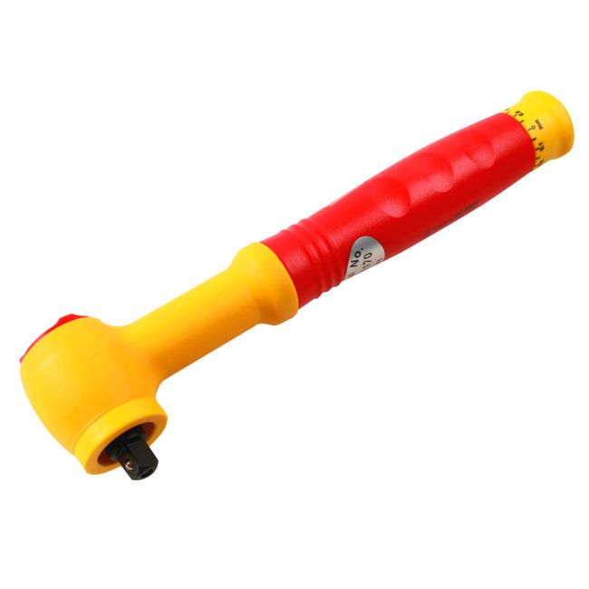 Insulated Torque Wrench, 5 to 25Nm