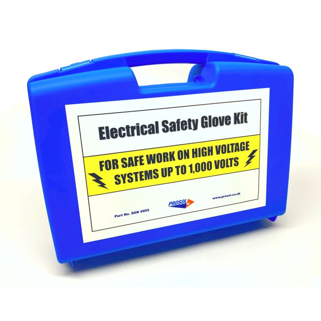 Insulating Glove Storage Case