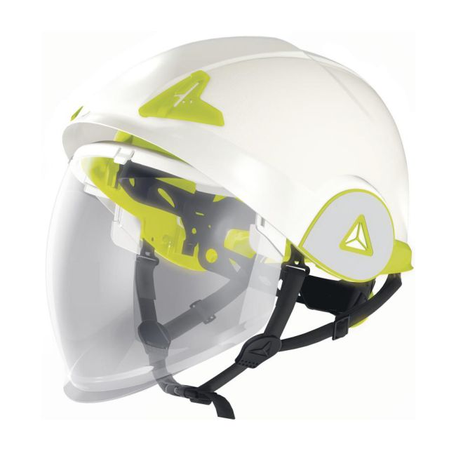 Heavy Duty Helmet and Visor, 1500V