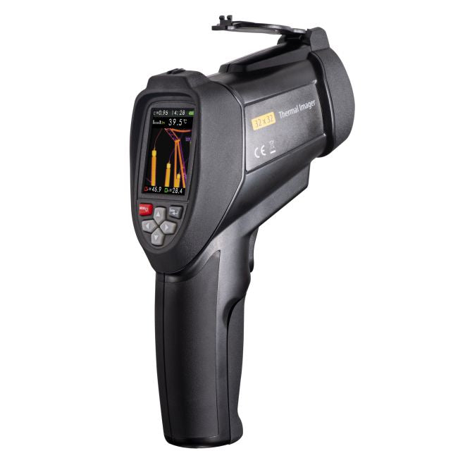 Thermal Imaging Camera with Recording