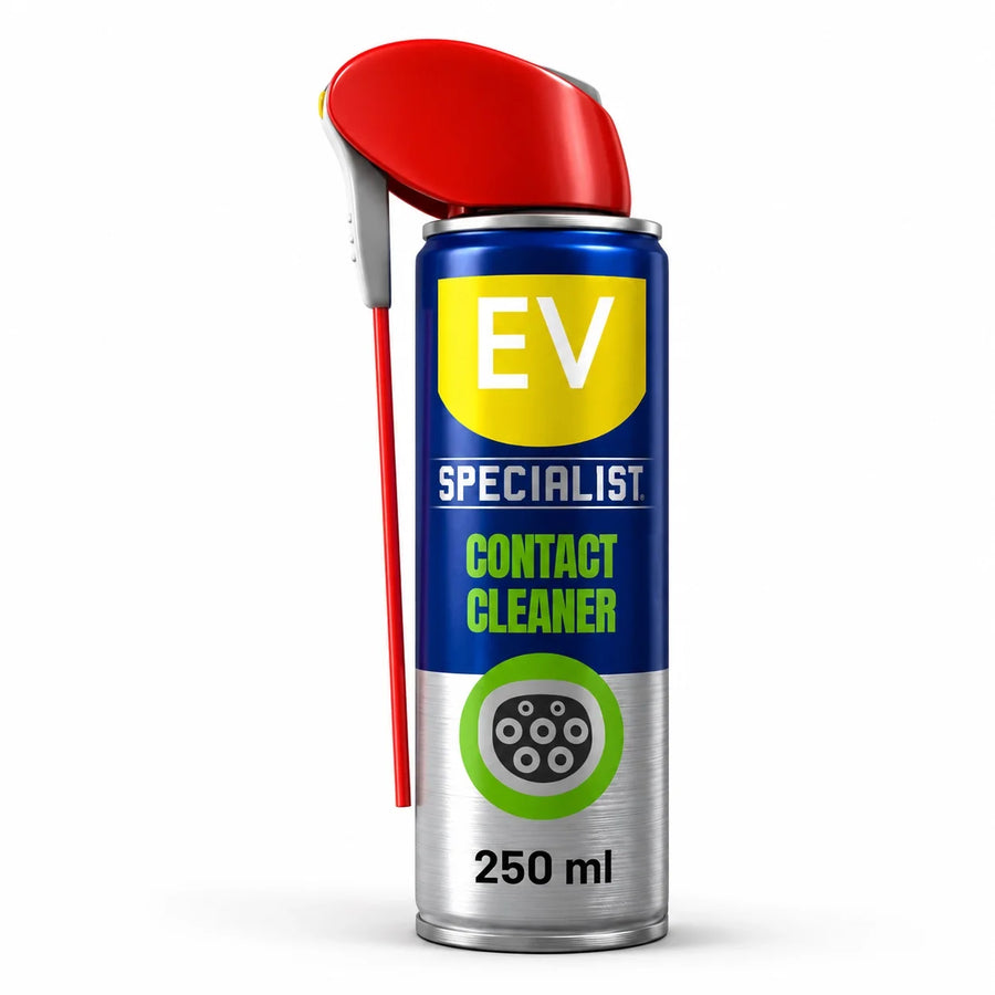 EV Charging Contact Cleaner Spray
